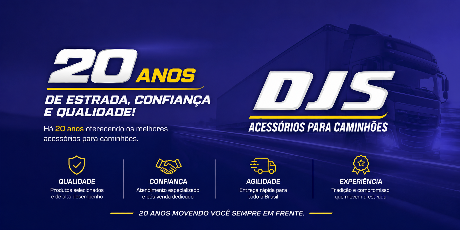 Bem-vindo