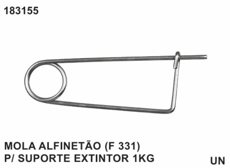  MOLA ALFINETÃO (TRAVA JOANINHA)